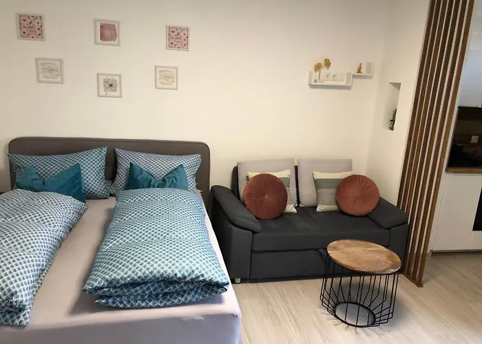 Lilis Apartment Mit Balkon
