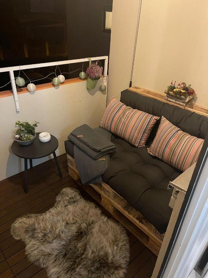 Lilis Mit Balkon *