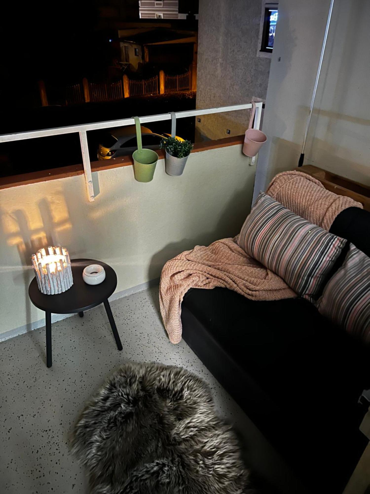 Lilis Mit Balkon * Augsburg