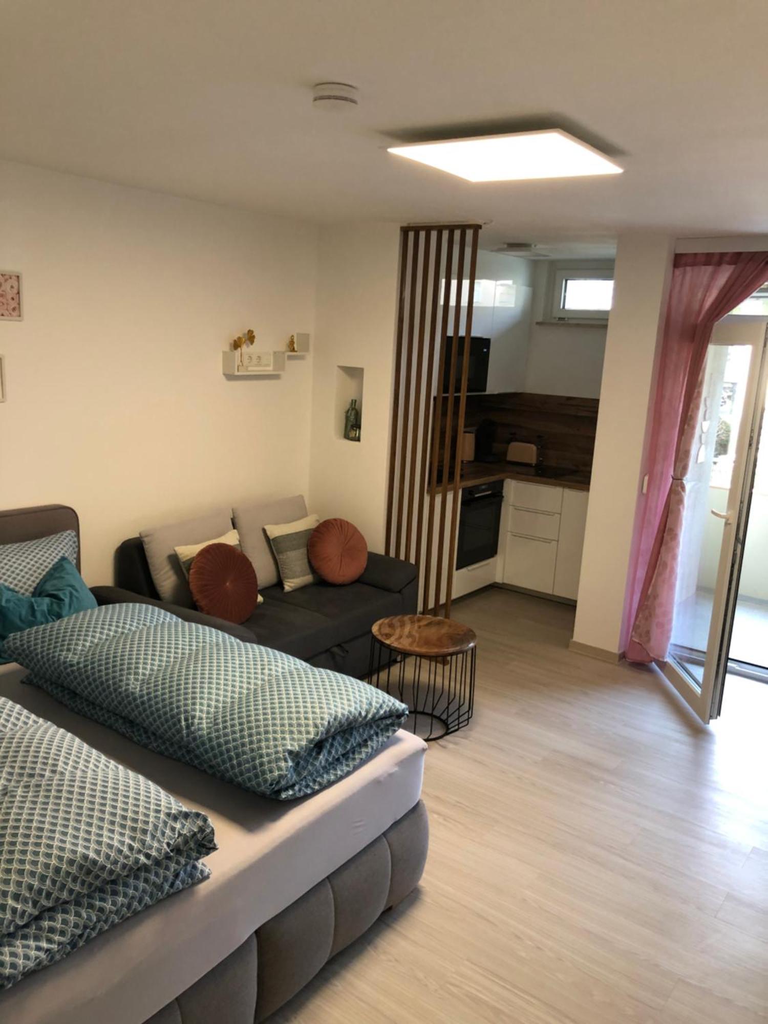 Lilis Mit Balkon Apartment
