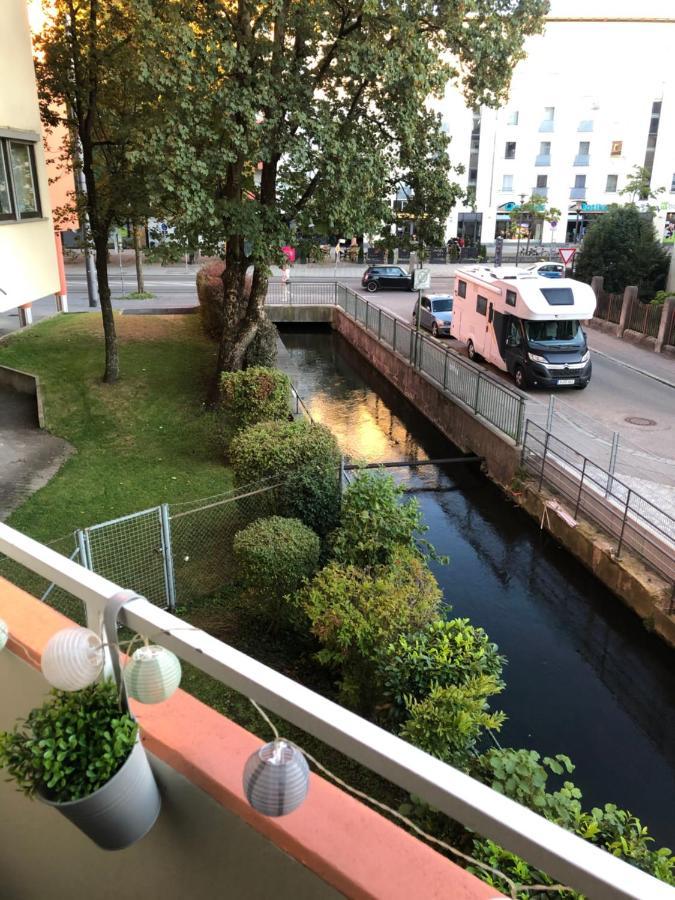 Lilis Mit Balkon Appartement
