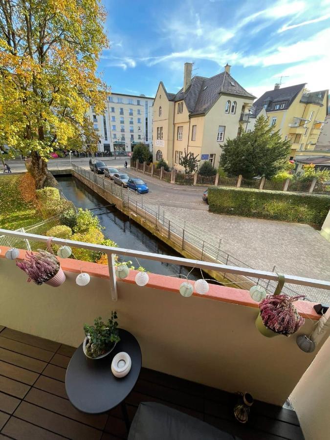 Lilis Mit Balkon *