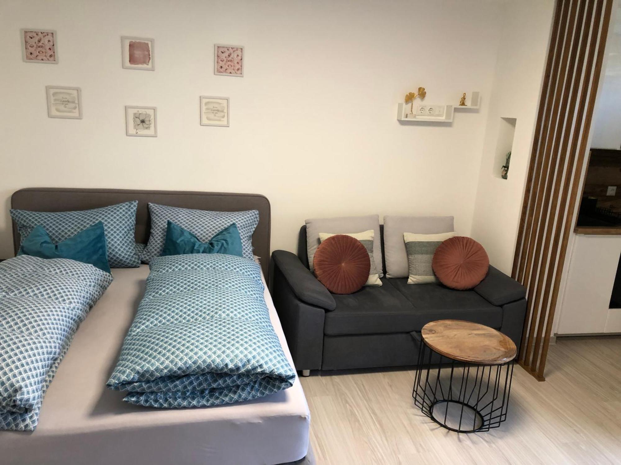 Lilis Mit Balkon * Augsburg