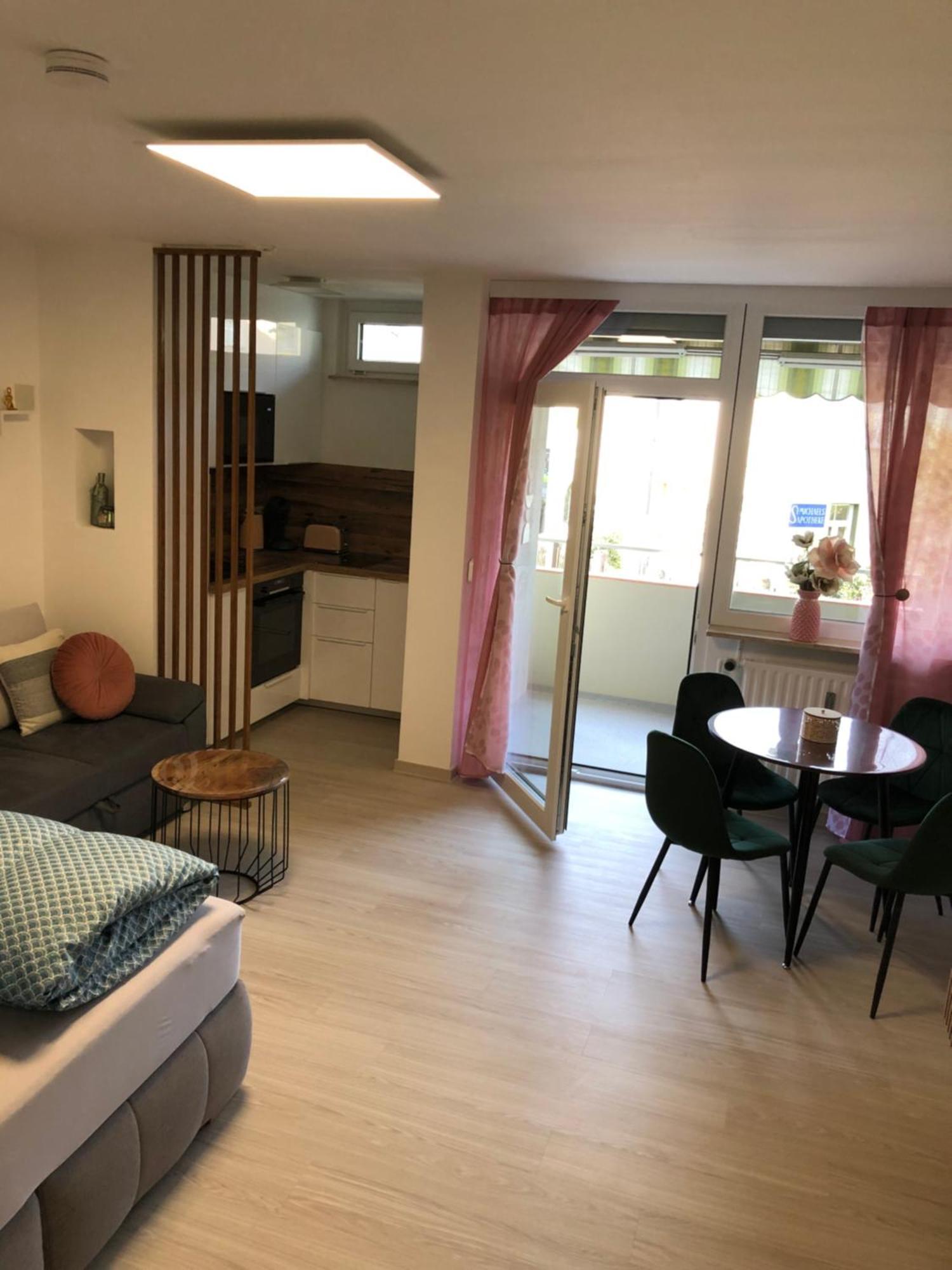 Appartement Lilis Mit Balkon